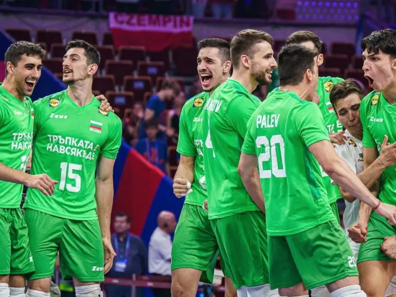 Dimitar Dobrev in Bulgaria national team context before the 2025 World Championship